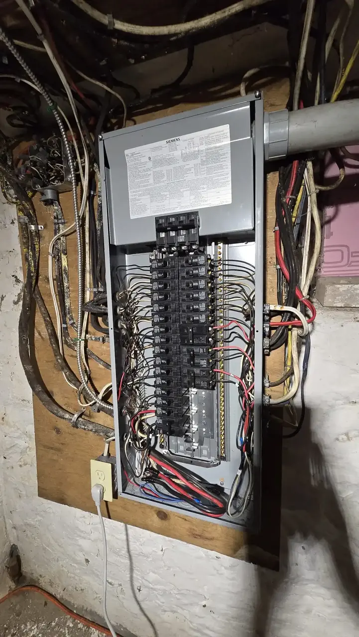 electrical panel