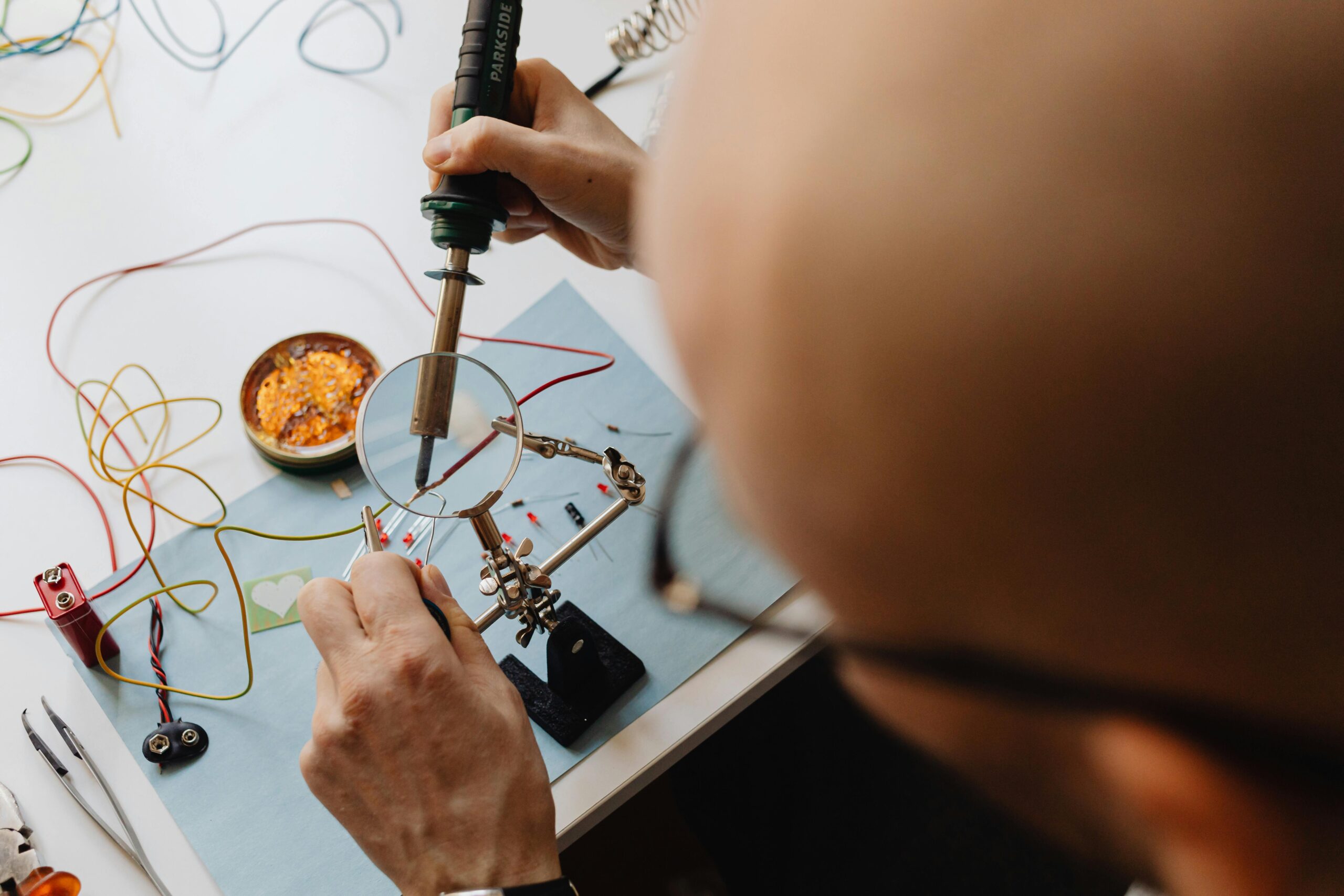 diy planning electrical